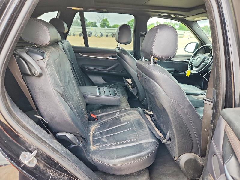 Auction sale of the 2018 Bmw X5, vin: 5UXKR2C56J0X09291, lot number: 54616456