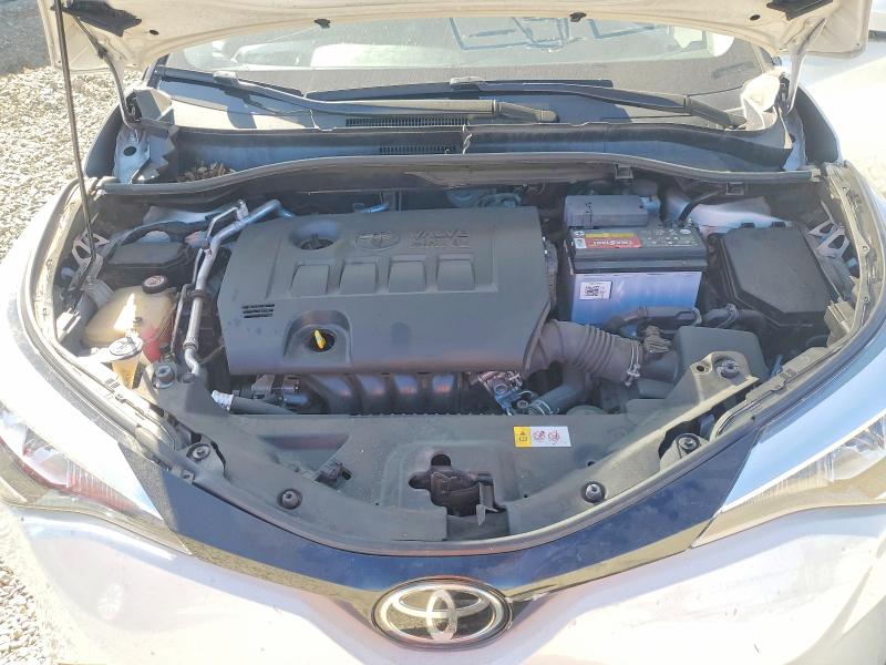 Продажа на аукционе авто 2020 Toyota C-hr, vin: JTNKHMBX8L1067670, номер лота: 53973216