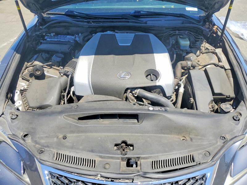 2014 Lexus Is მანქანა იყიდება აუქციონზე, vin: JTHBE1D23E5006721, აუქციონის ნომერი: 54320726