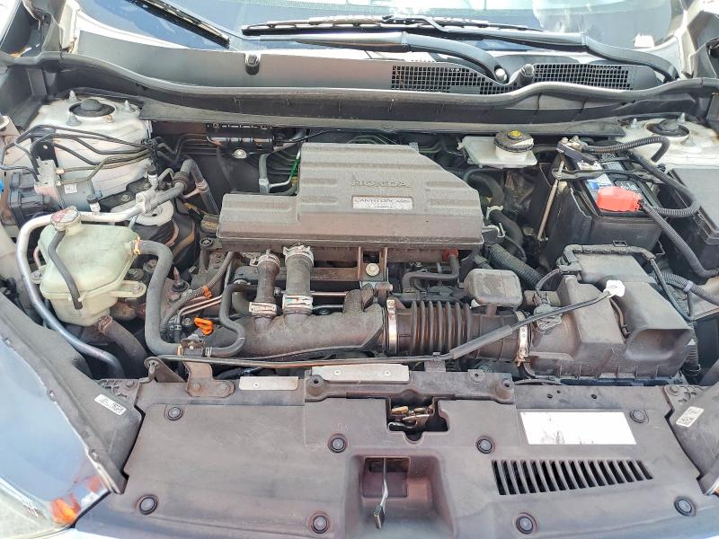 Продажа на аукционе авто 2019 Honda Cr-v, vin: 7FARW1H8XKE021453, номер лота: 55000466