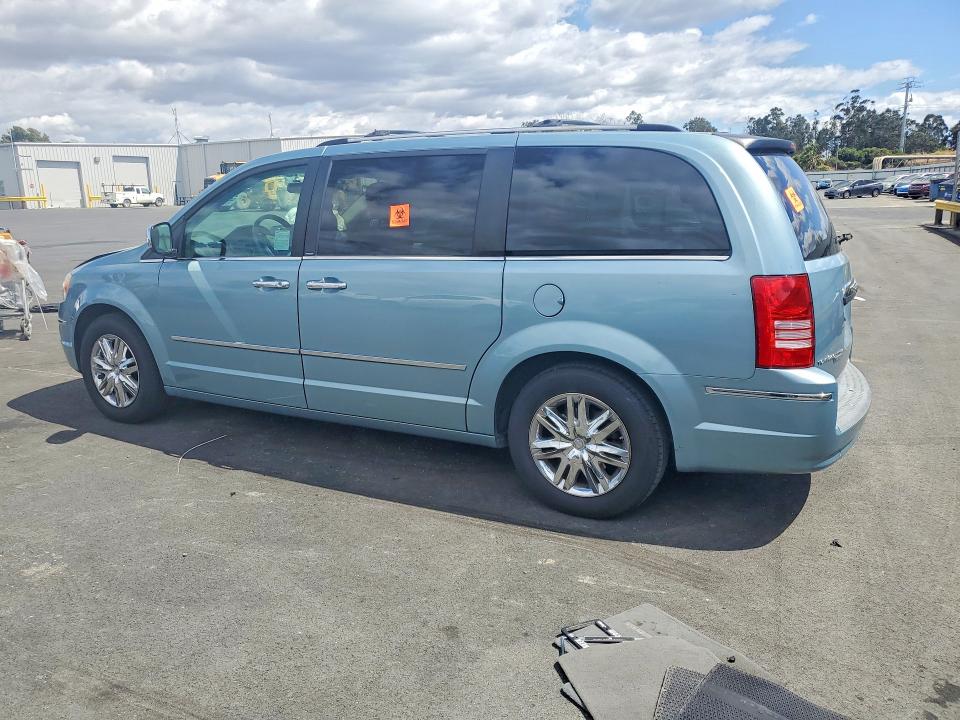 Продажа на аукционе авто 2008 Chrysler Town & Country, vin: 2A8HR64X08R822939, номер лота: 55062926