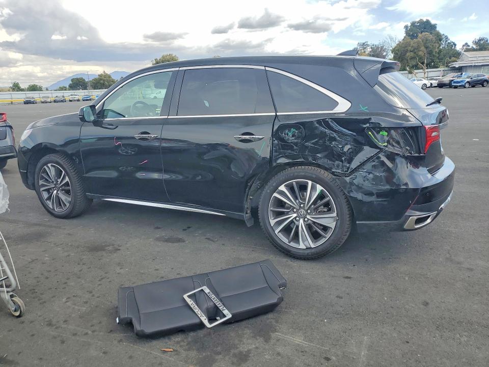 Продажа на аукционе авто 2019 Acura Mdx, vin: 5J8YD4H53KL001421, номер лота: 55050646