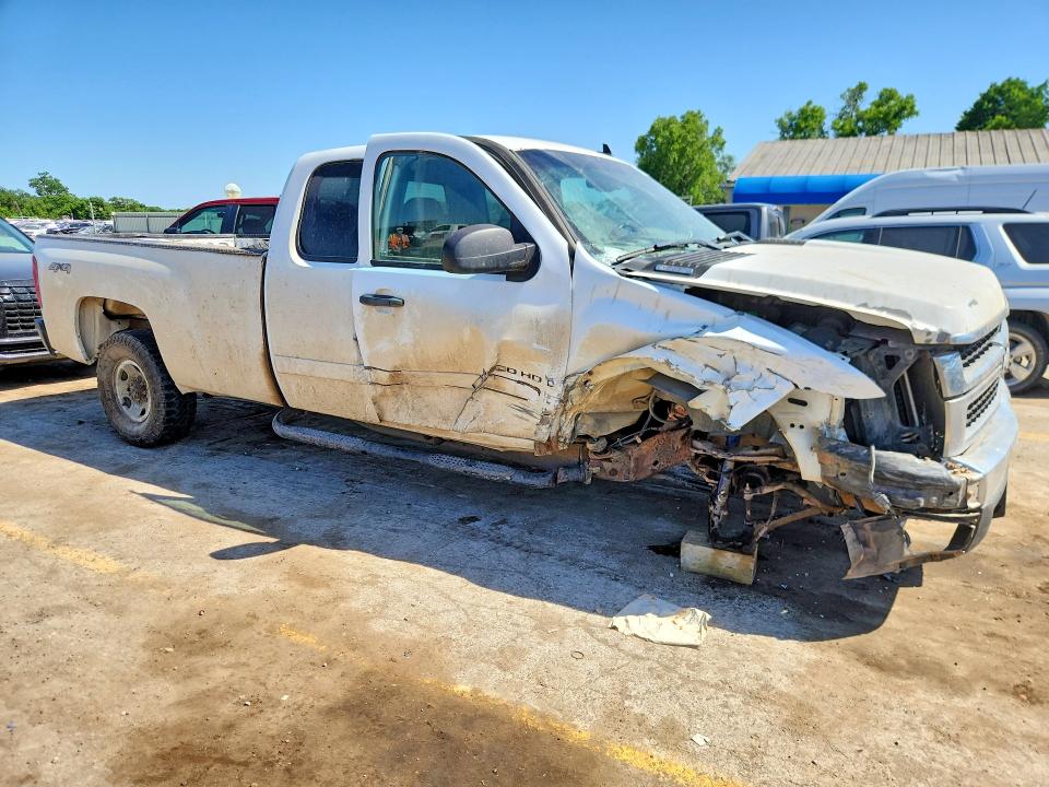 Aukcja sprzedaży 2008 Chevrolet Silverado, vin: 1GCHK29K88E181585, numer aukcji: 53558356