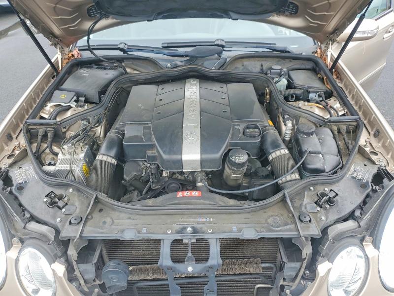 Aukcja sprzedaży 2005 Mercedes-benz E, vin: WDBUF65J55A612117, numer aukcji: 52517976