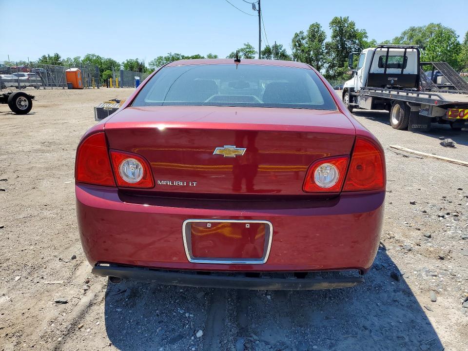 Продаж на аукціоні авто 2011 Chevrolet Malibu, vin: 1G1ZD5E17BF238477, номер лоту: 51185406