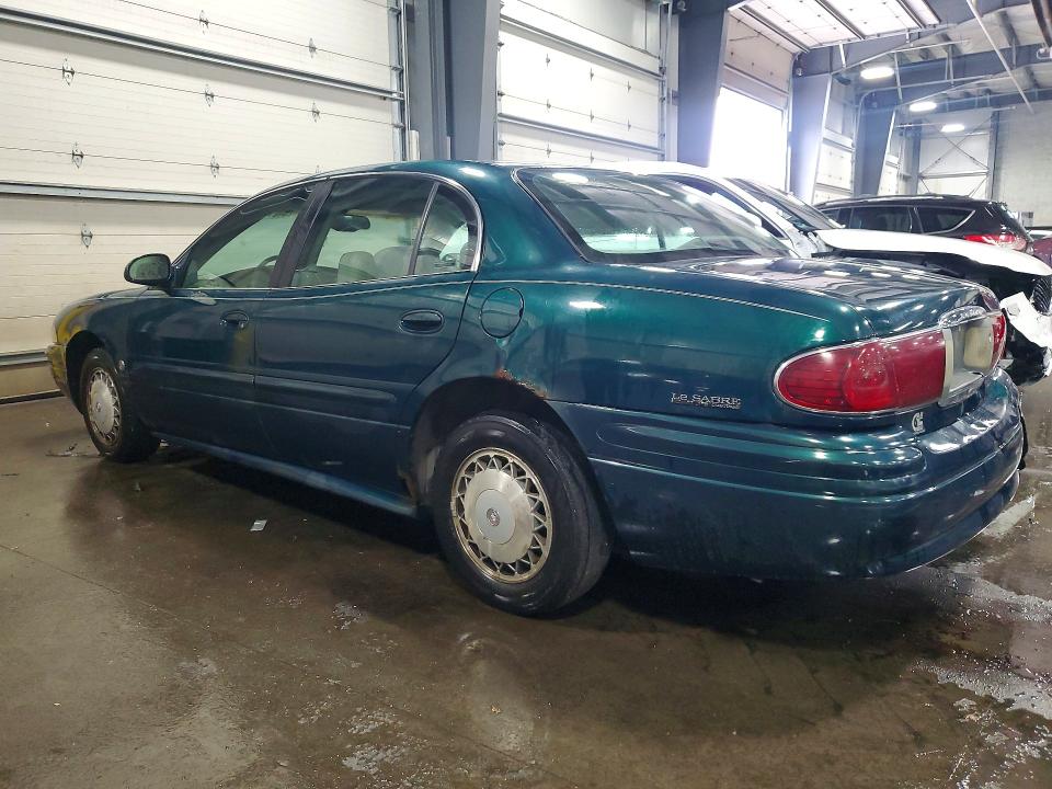 Aukcja sprzedaży 2000 Buick Lesabre, vin: 1G4HP54K1YU341303, numer aukcji: 54274786