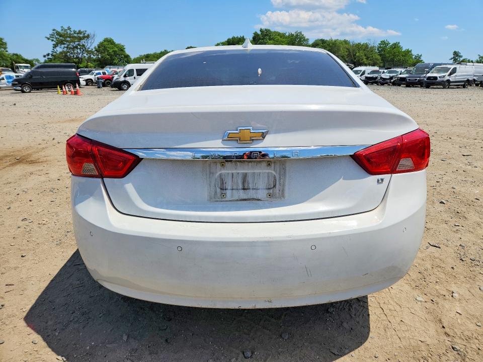 Продажа на аукционе авто 2016 Chevrolet Impala, vin: 2G1105SA2G9202029, номер лота: 54491706