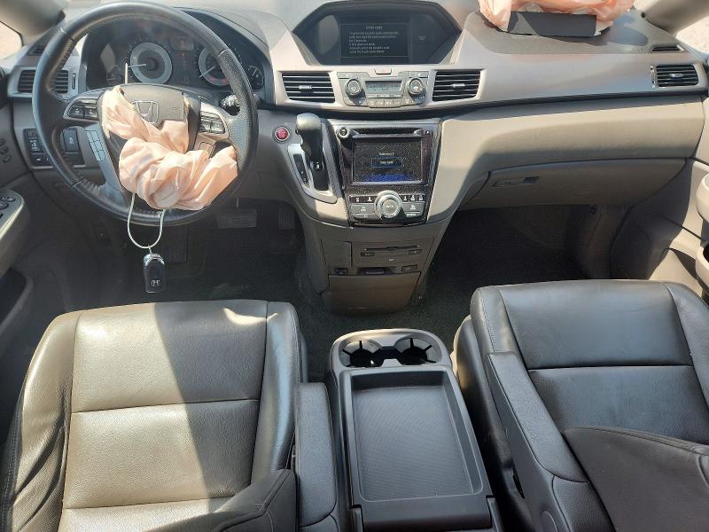 Продажа на аукционе авто 2015 Honda Odyssey, vin: 5FNRL5H98FB109394, номер лота: 54290216