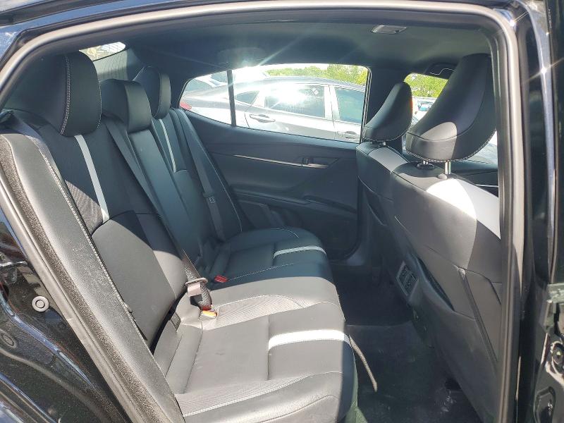 53017796 :رقم المزاد ، 4T1DAACK9SU575884 vin ، 2025 Toyota Camry مزاد بيع