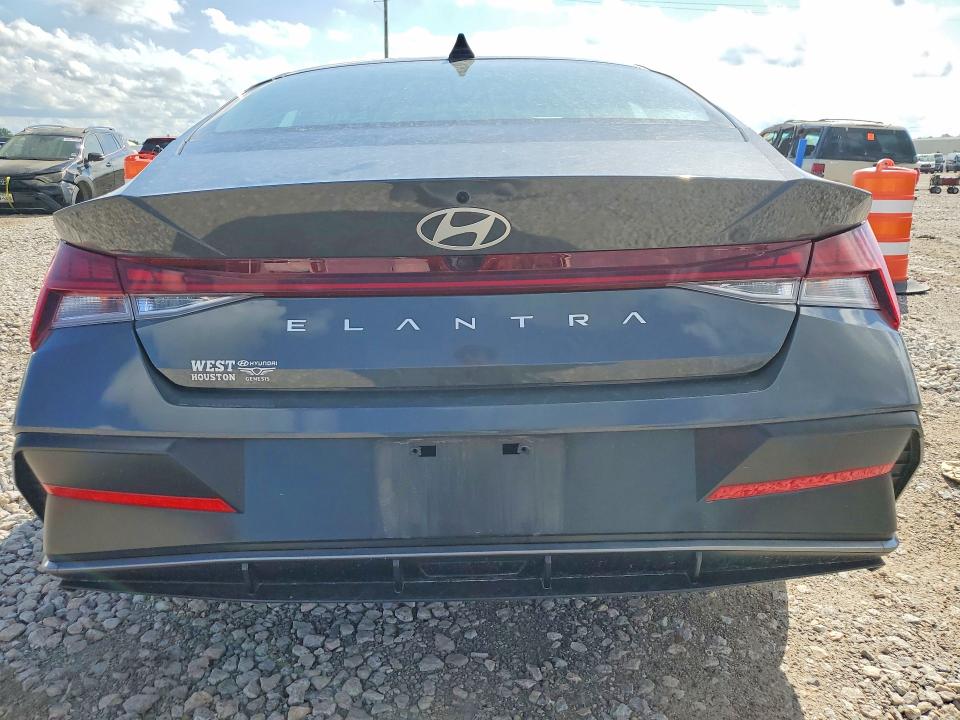 Продажа на аукционе авто 2024 Hyundai Elantra, vin: KMHLS4DG7RU787245, номер лота: 54728976