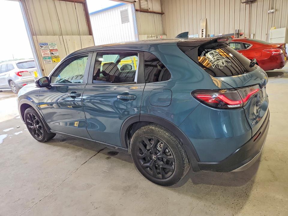 Aukcja sprzedaży 2024 Honda Hr-v, vin: 3CZRZ1H53RM754209, numer aukcji: 54608756