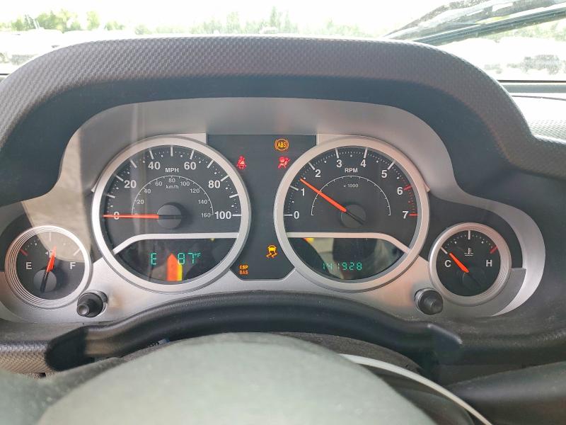 Aukcja sprzedaży 2010 Jeep Wrangler Unlimited, vin: 1J4BA3H18AL168418, numer aukcji: 53116196