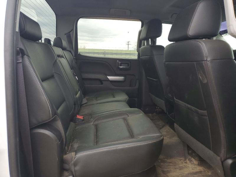 Продаж на аукціоні авто 2017 Chevrolet Silverado, vin: 1GC4K0CY8HF185789, номер лоту: 51977836