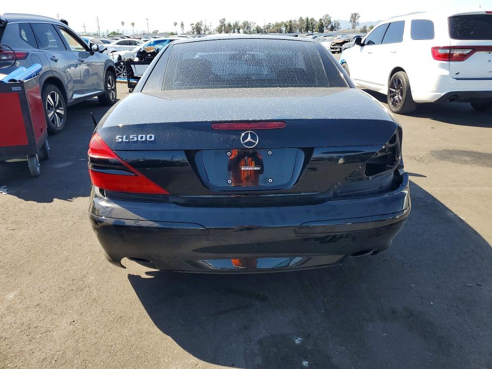 Продажа на аукционе авто 2004 Mercedes-benz Sl, vin: WDBSK75FX4F082989, номер лота: 51823976
