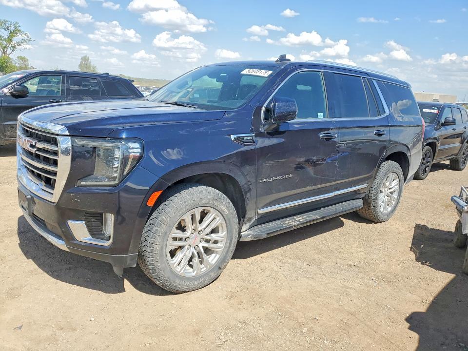 Aukcja sprzedaży 2022 Gmc Yukon, vin: 1GKS2BKD8NR352667, numer aukcji: 52048176