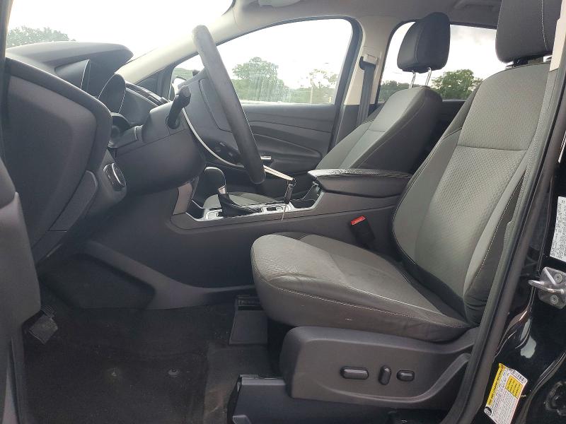 2017 Ford Escape მანქანა იყიდება აუქციონზე, vin: 1FMCU9GD8HUA57268, აუქციონის ნომერი: 55242756