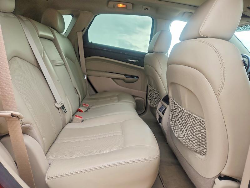 Продаж на аукціоні авто 2014 Cadillac Srx, vin: 3GYFNCE31ES660574, номер лоту: 51597946