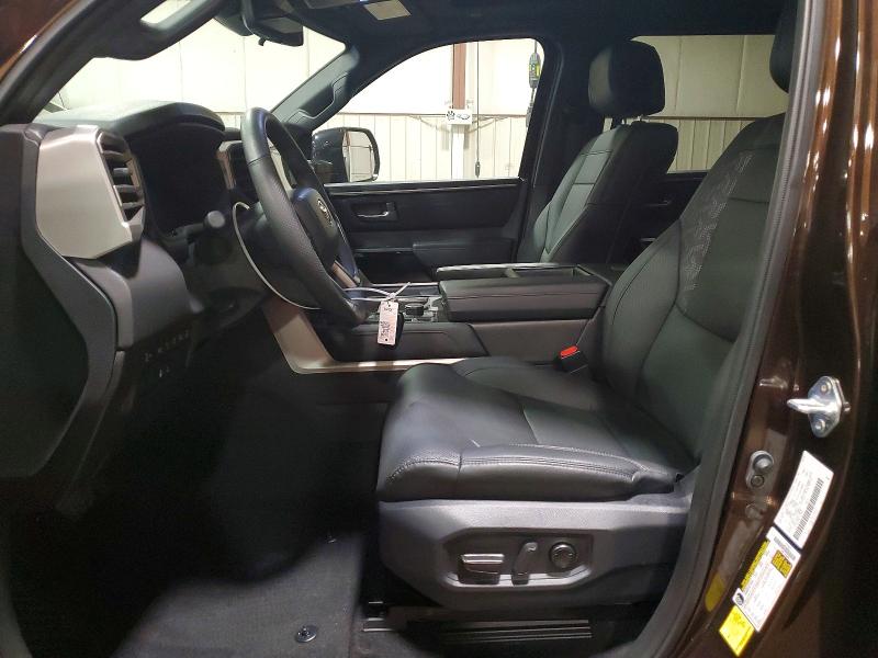 Продаж на аукціоні авто 2025 Toyota Tundra, vin: 5TFWA5DB6SX299617, номер лоту: 53214346