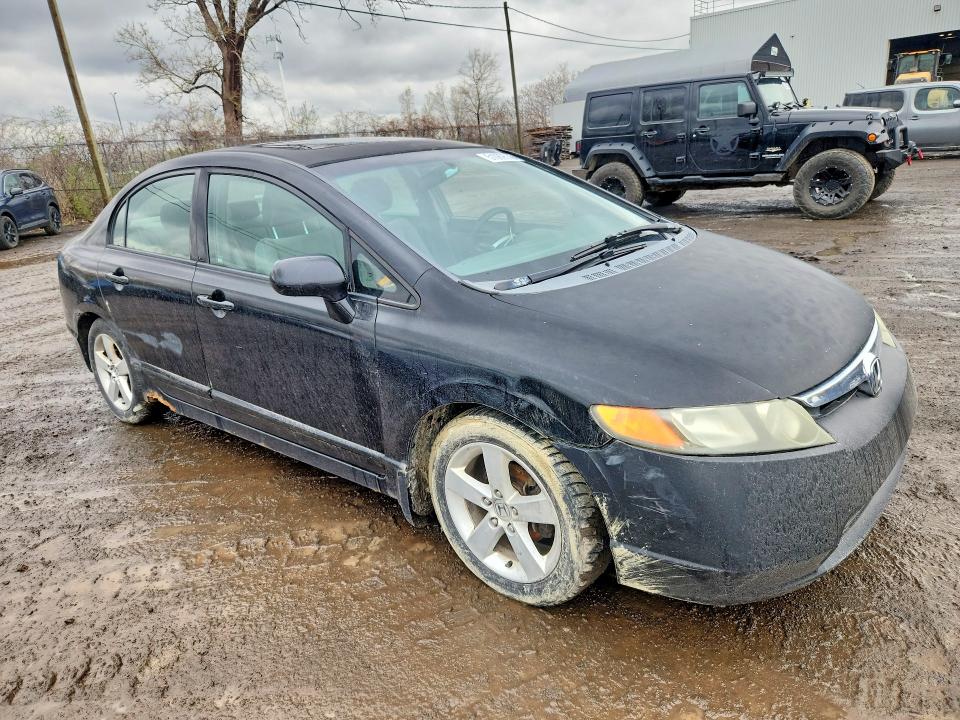 Продажа на аукционе авто 2007 Honda Civic, vin: 2HGFA16827H028173, номер лота: 51089536