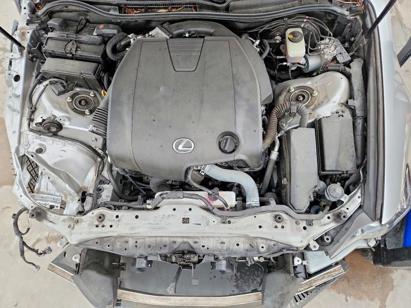 Продаж на аукціоні авто 2015 Lexus Is, vin: JTHCF1D2XF5027858, номер лоту: 53848716