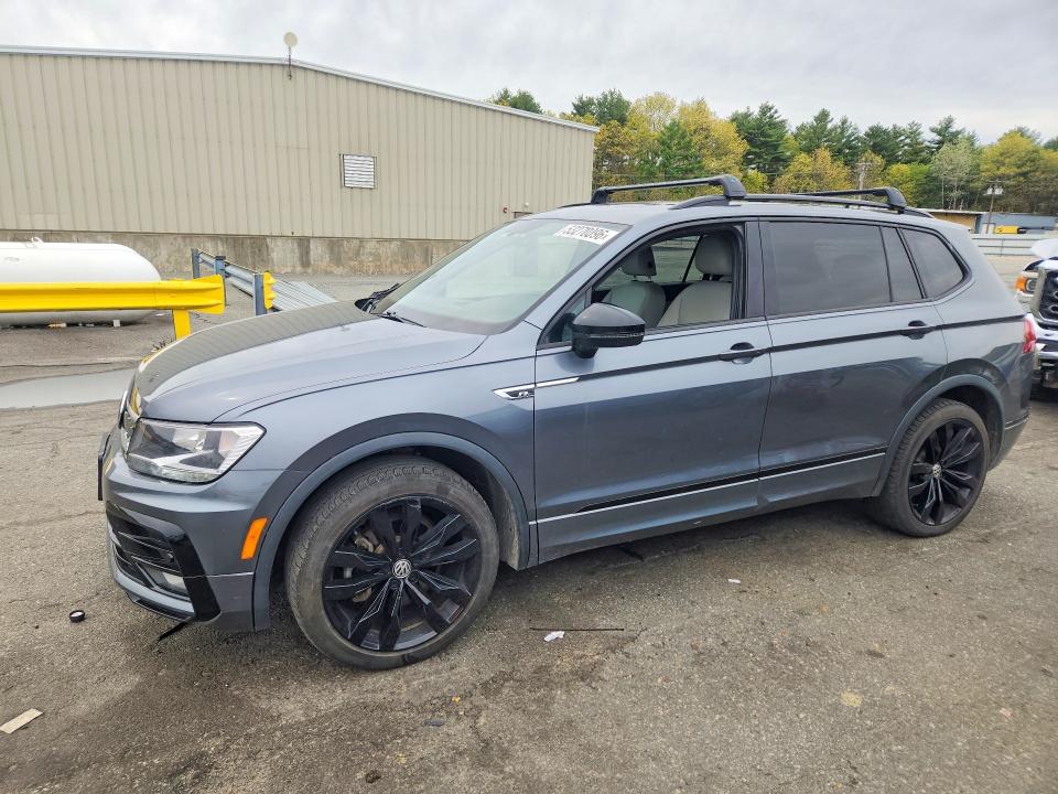 Продаж на аукціоні авто 2021 Volkswagen Tiguan, vin: 3VV2B7AX1MM015635, номер лоту: 53270096