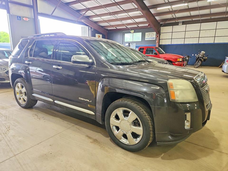 Продажа на аукционе авто 2013 Gmc Terrain, vin: 2GKFLZE30D6298902, номер лота: 54703346