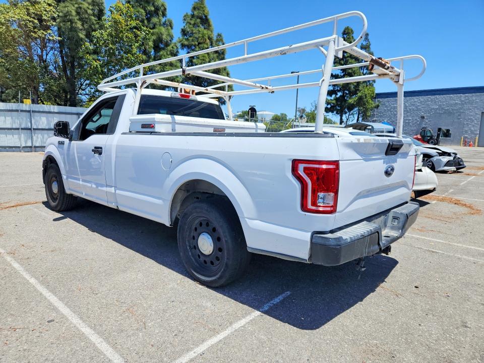 Aukcja sprzedaży 2016 Ford F150, vin: 1FTMF1C88GKD34654, numer aukcji: 54172546