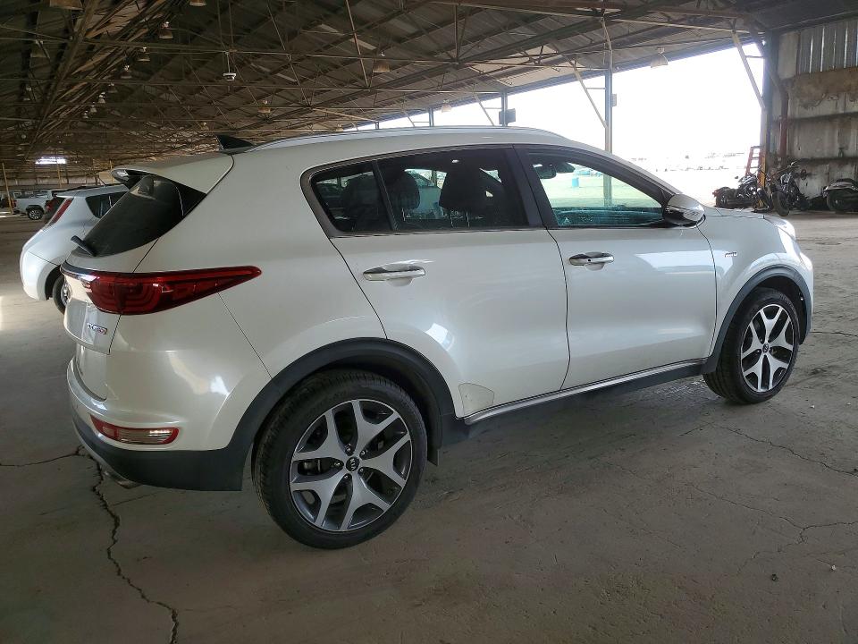 Aukcja sprzedaży 2017 Kia Sportage, vin: KNDPRCA66H7067990, numer aukcji: 54478146