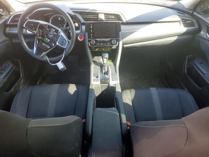 50011386 :رقم المزاد ، 2HGFC2F70LH013981 vin ، 2020 Honda Civic مزاد بيع