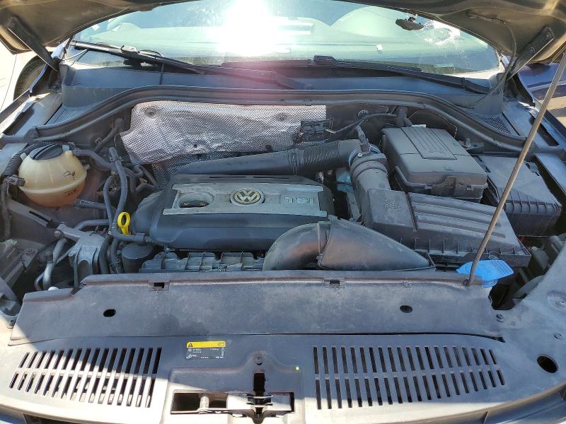 Aukcja sprzedaży 2015 Volkswagen Tiguan, vin: WVGAV7AX7FW612028, numer aukcji: 52872206