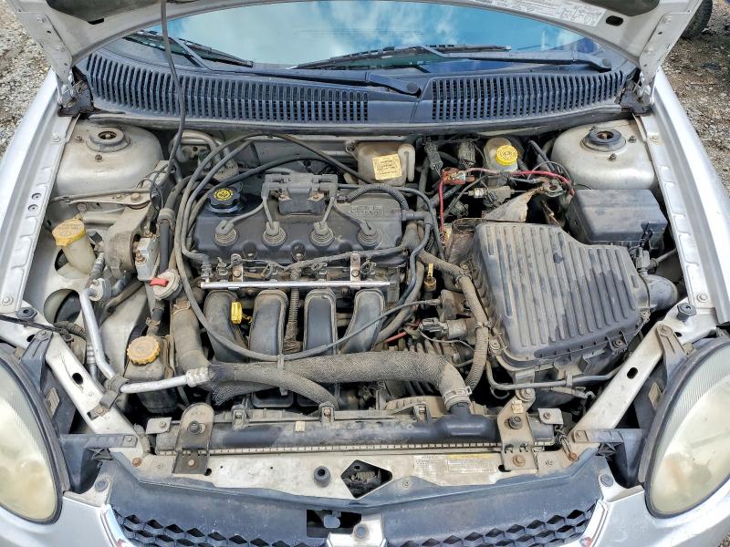 Продаж на аукціоні авто 2003 Dodge Neon, vin: 1B3ES26C43D110092, номер лоту: 50649526