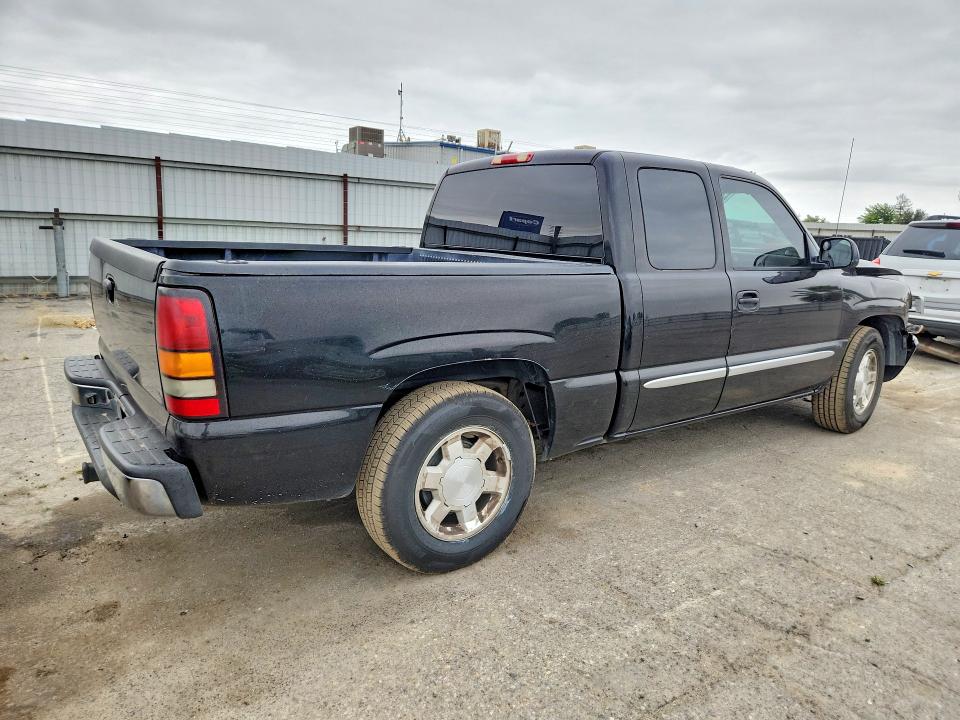 Продаж на аукціоні авто 2006 Gmc New Sierra, vin: 1GTEC19TX6Z237714, номер лоту: 52180396