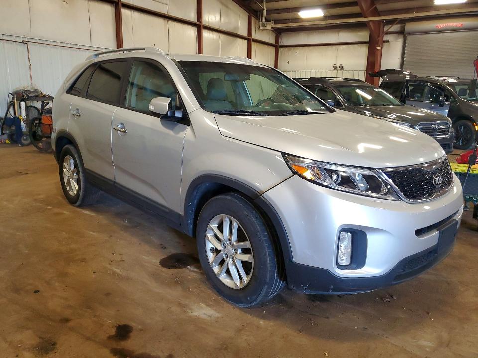 Продаж на аукціоні авто 2014 Kia Sorento, vin: 5XYKT3A62EG484243, номер лоту: 54611786