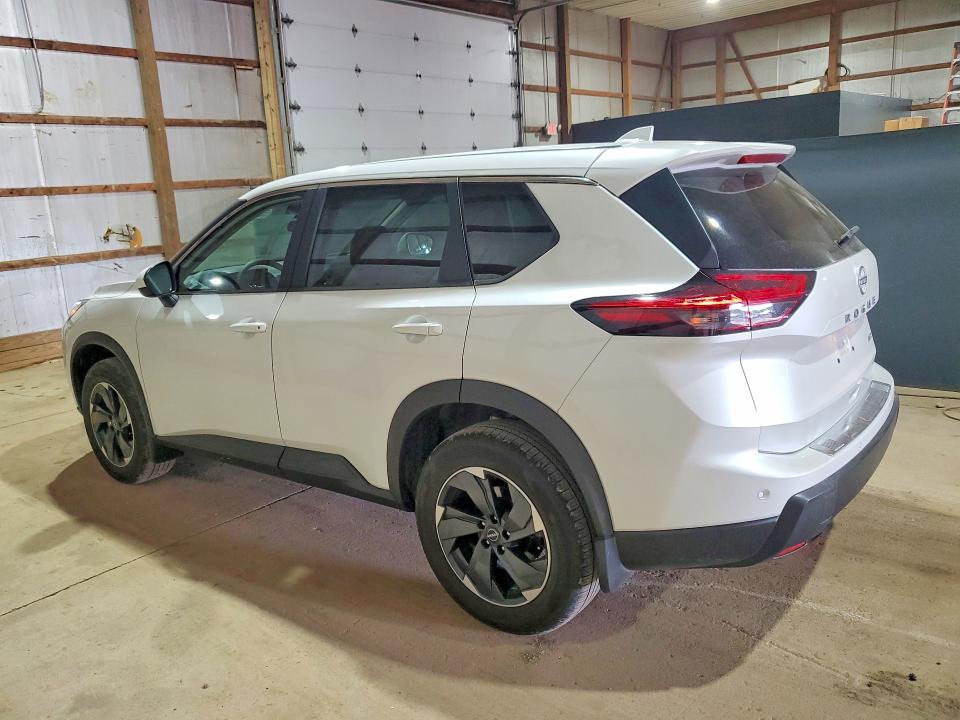 Aukcja sprzedaży 2025 Nissan Rogue, vin: 5N1BT3BB5SC674450, numer aukcji: 52090906