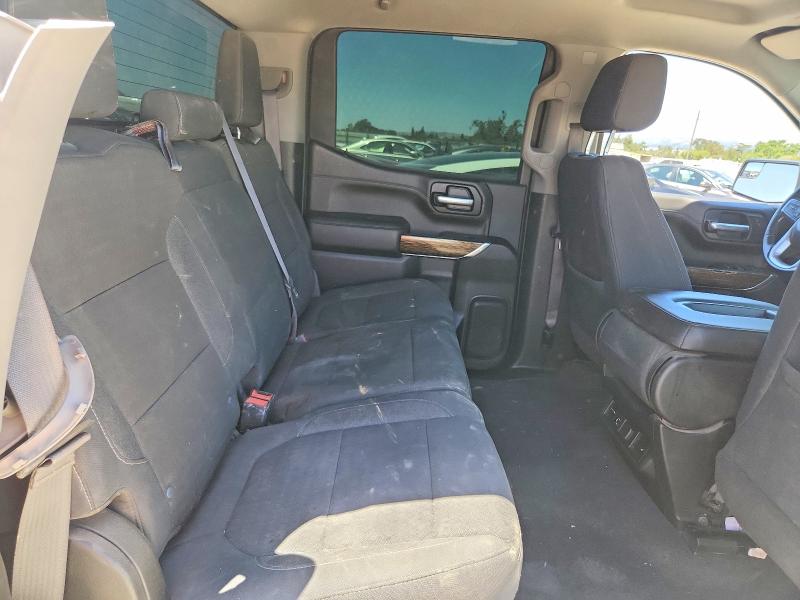 Aukcja sprzedaży 2021 Gmc Sierra, vin: 3GTU9BED5MG122319, numer aukcji: 54172056