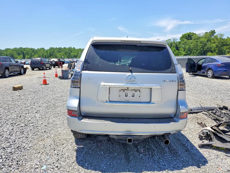 Aukcja sprzedaży 2017 Lexus Gx, vin: JTJBM7FX0H5153743, numer aukcji: 53802296