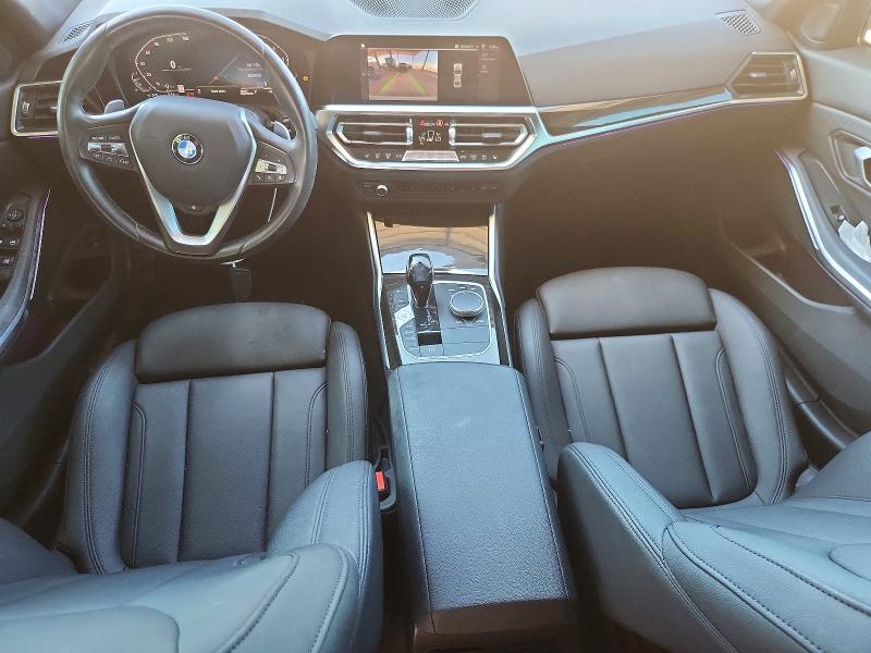 Aukcja sprzedaży 2021 Bmw 330i, vin: 3MW5R1J03M8C04655, numer aukcji: 52922836