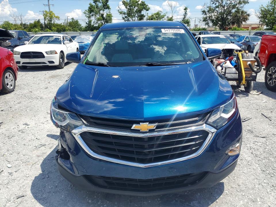 Aukcja sprzedaży 2020 Chevrolet Equinox, vin: 2GNAXKEV7L6148746, numer aukcji: 54370506
