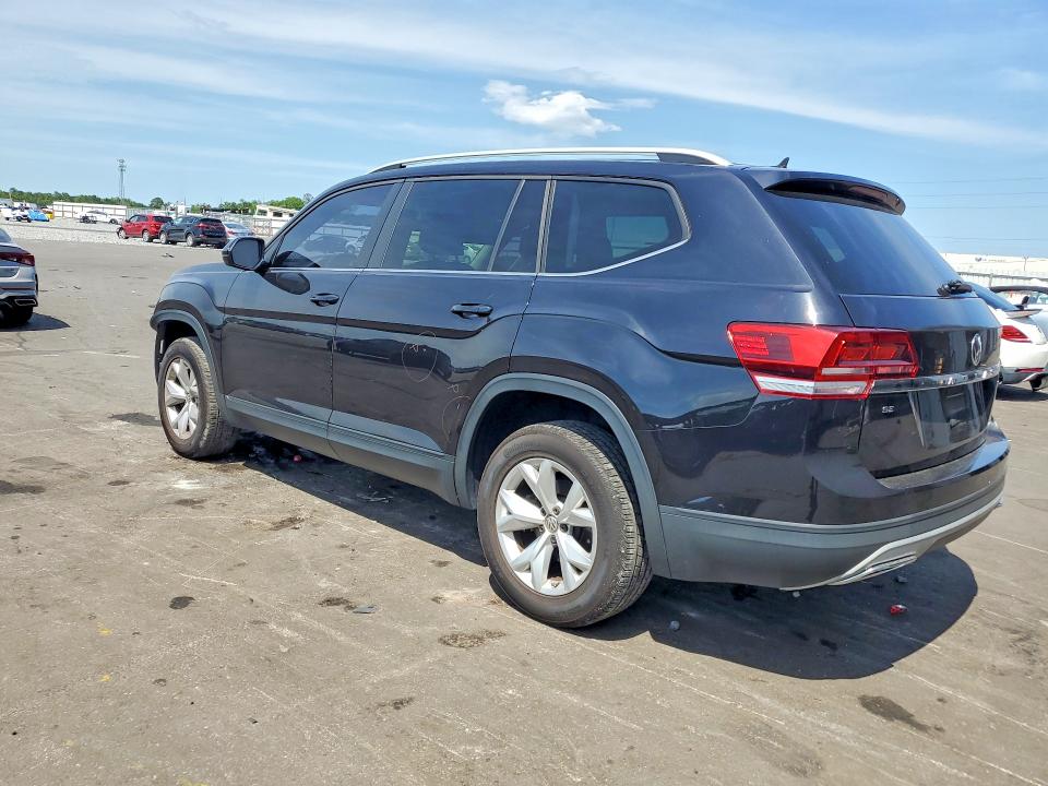 Aukcja sprzedaży 2018 Volkswagen Atlas, vin: 1V2CR2CA7JC505616, numer aukcji: 54018226