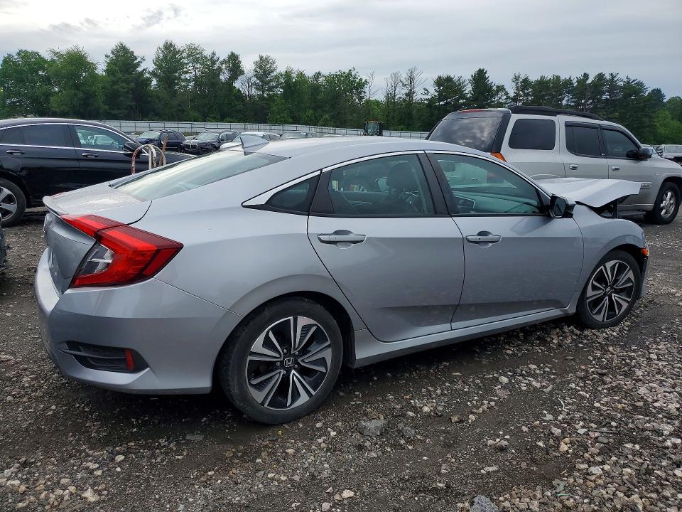 Aukcja sprzedaży 2016 Honda Civic, vin: 2HGFC1F74GH634978, numer aukcji: 54757286
