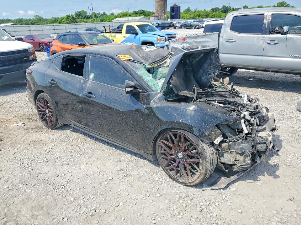 Продаж на аукціоні авто 2022 Nissan Maxima, vin: 1N4AA6CV5NC505278, номер лоту: 54185006