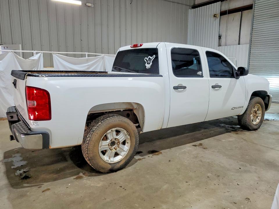 2013 Chevrolet Silverado მანქანა იყიდება აუქციონზე, vin: 3GCPKSE7XDG309597, აუქციონის ნომერი: 53573736