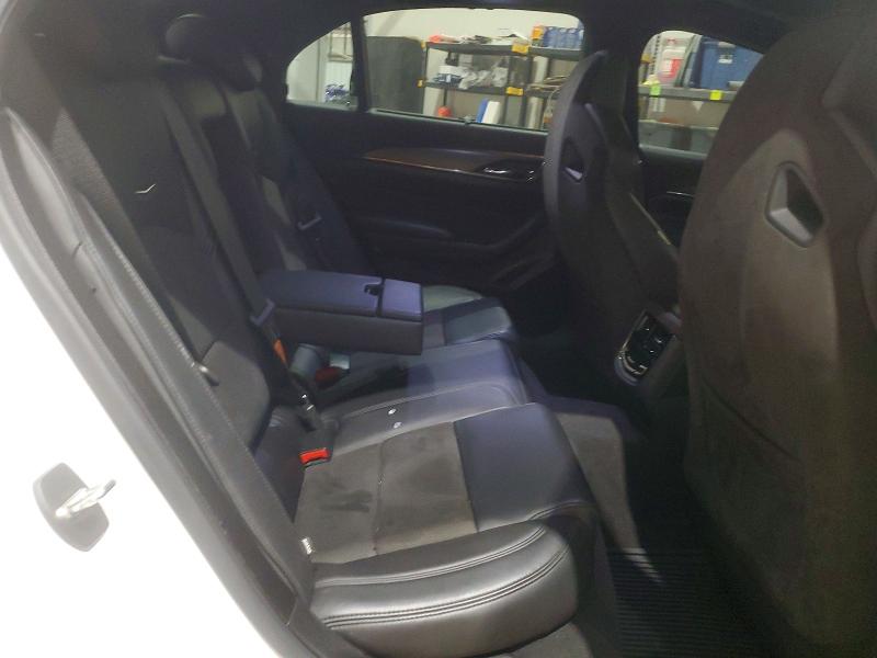 Aukcja sprzedaży 2018 Cadillac Cts-v, vin: 1G6A15S69J0112722, numer aukcji: 55562966