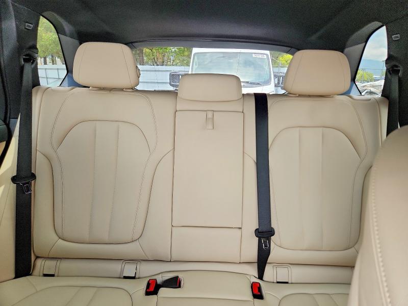 55458296 :رقم المزاد ، 5UXCR4C08N9N36265 vin ، 2022 Bmw X5 مزاد بيع
