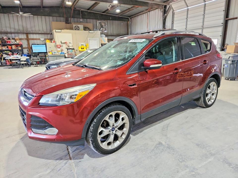 52935726 :رقم المزاد ، 1FMCU9J94EUB98094 vin ، 2014 Ford Escape مزاد بيع