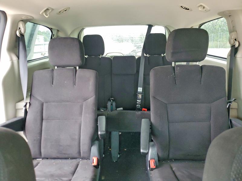 2015 Dodge Grand Caravan მანქანა იყიდება აუქციონზე, vin: 2C4RDGBG2FR551334, აუქციონის ნომერი: 55525676