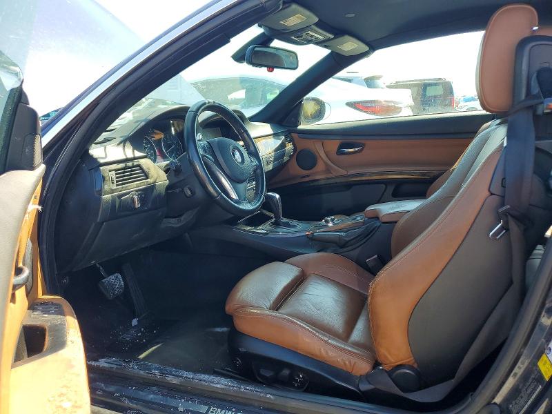 2010 Bmw 335 მანქანა იყიდება აუქციონზე, vin: WBAWL7C50AP474814, აუქციონის ნომერი: 52457616