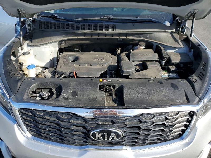 Продаж на аукціоні авто 2020 Kia Sorento, vin: 5XYPG4A31LG674327, номер лоту: 53474676