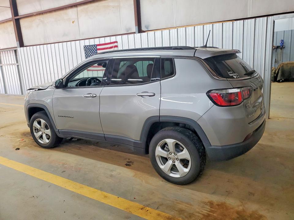 Aukcja sprzedaży 2019 Jeep Compass, vin: 3C4NJDBB1KT768388, numer aukcji: 52172676