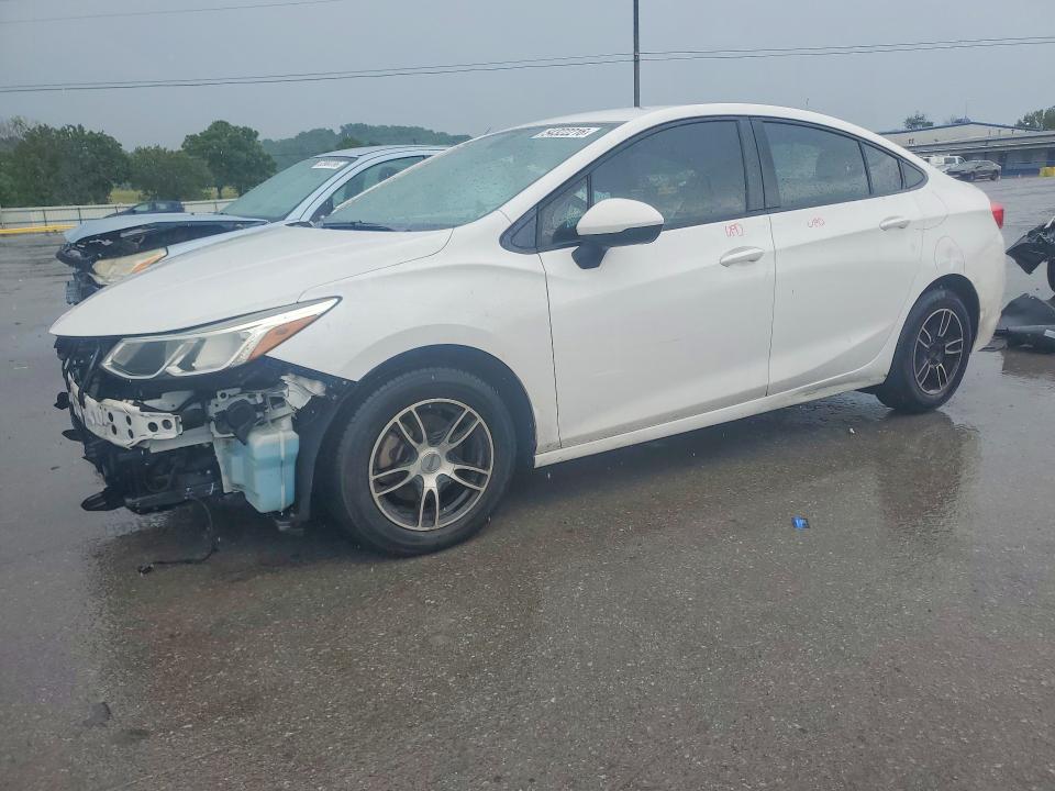 Aukcja sprzedaży 2017 Chevrolet Cruze, vin: 1G1BC5SM0H7221994, numer aukcji: 54322216
